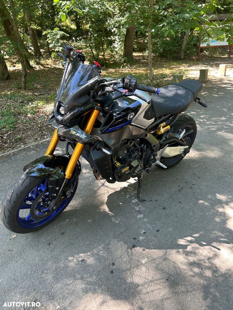 Yamaha MT-09 SP - 9