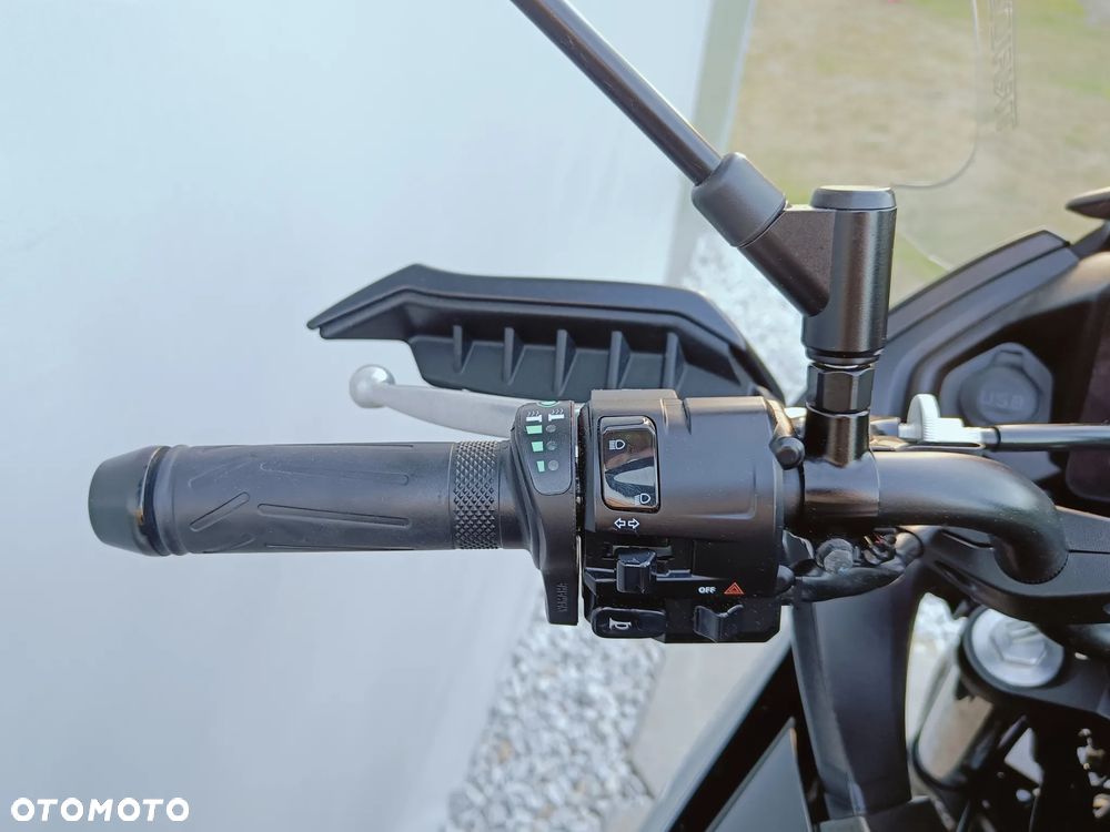 Yamaha Tracer - 23