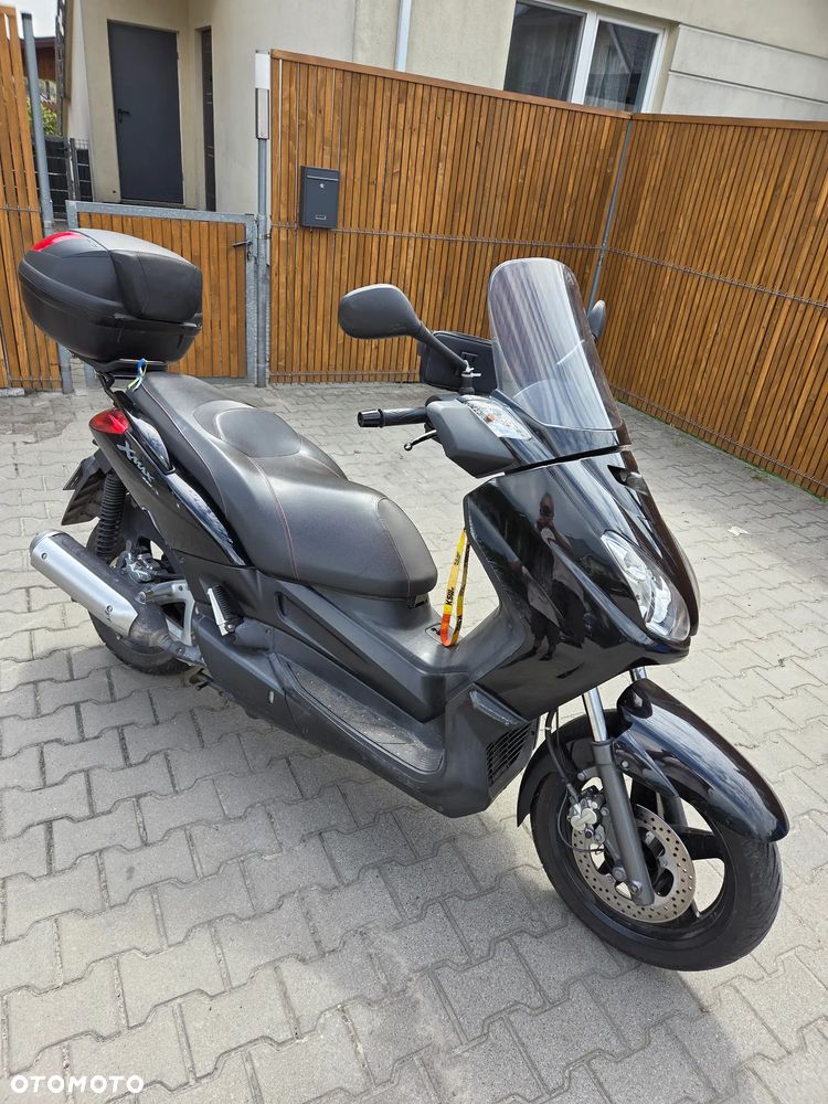 Yamaha X-max - 2