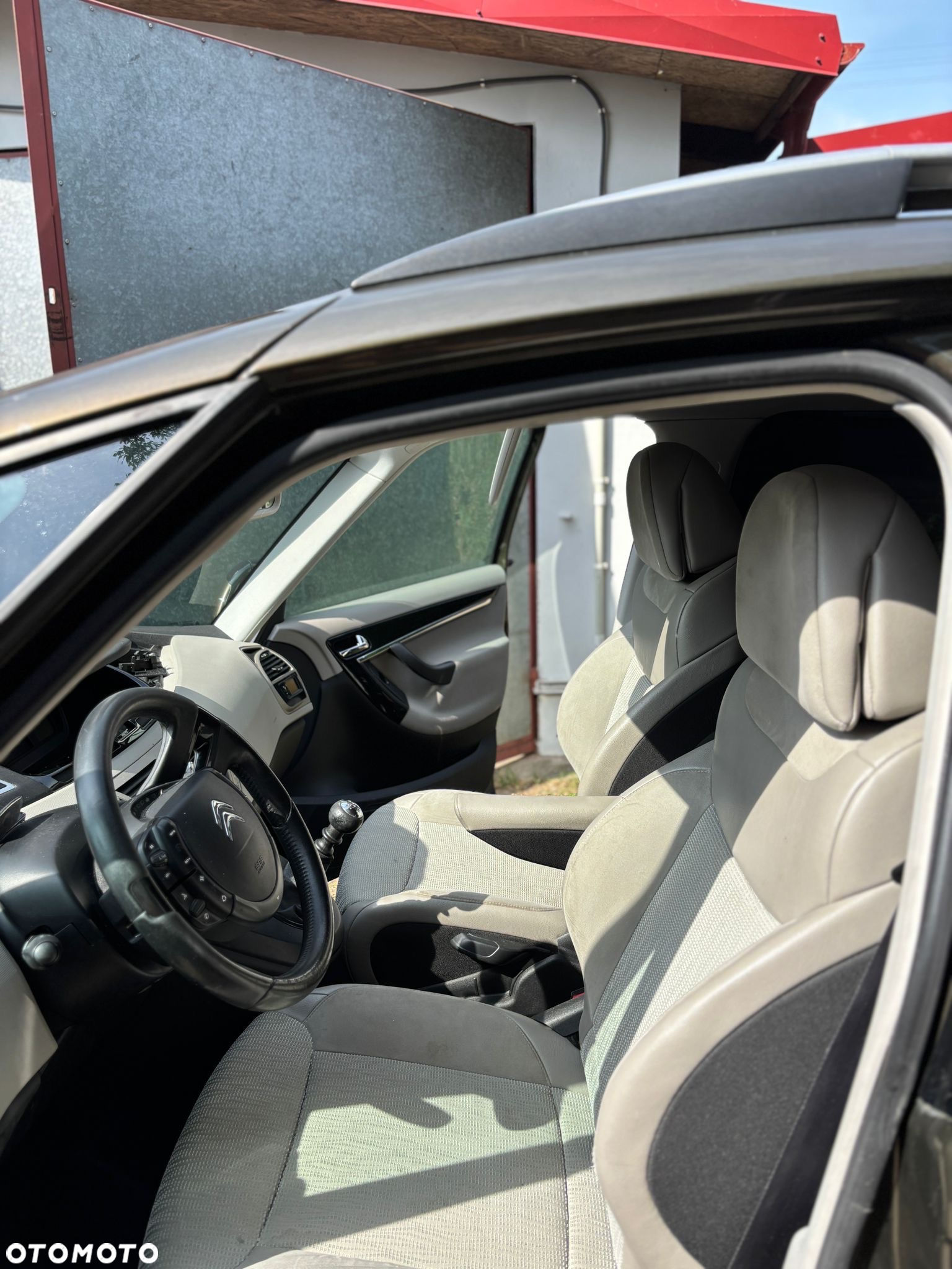 Citroën C4 Grand Picasso 2.0 HDi Exclusive - 6