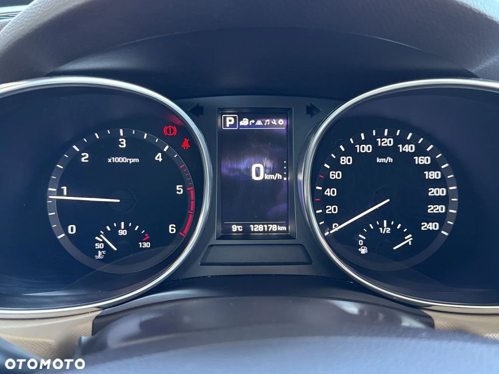 Hyundai Santa Fe 2.0 CRDi Platinum 4WD - 12