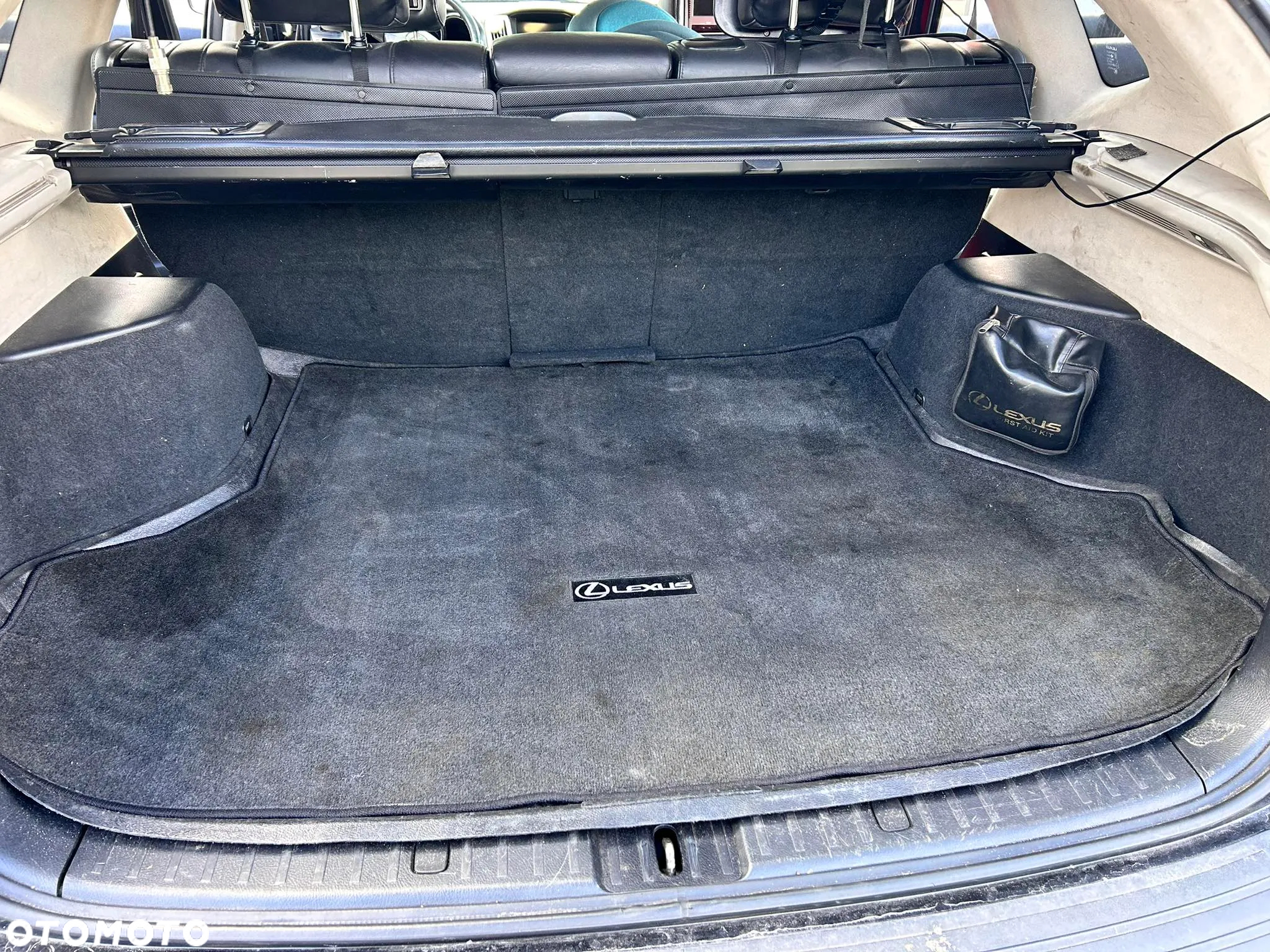 Lexus RX - 15
