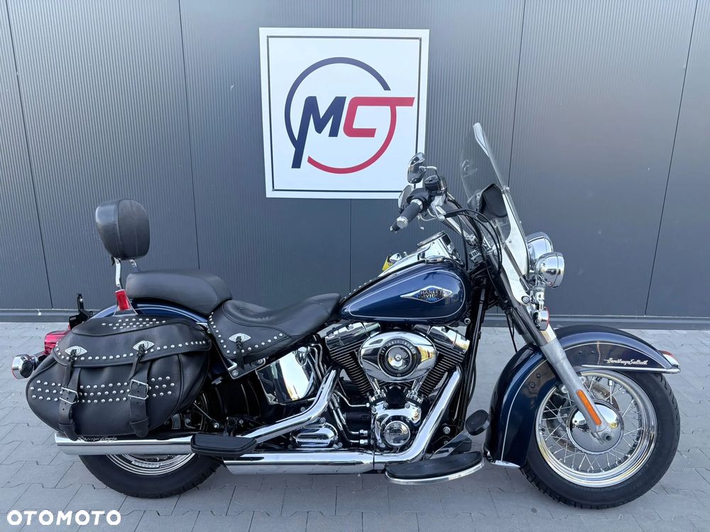 Harley-Davidson Softail Heritage Classic - 1