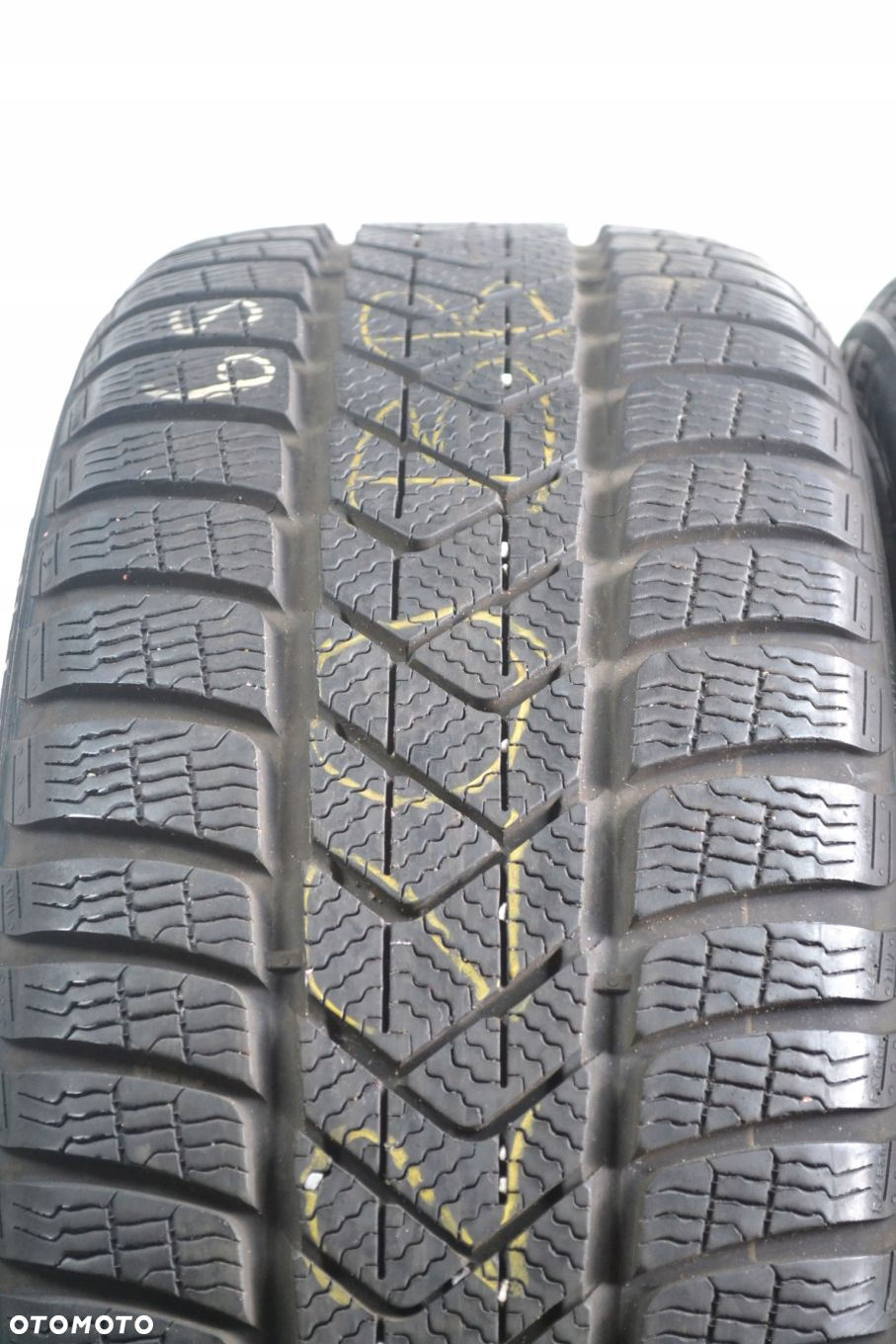 225/45R18 95H PIRELLI SOTTOZERO 3 RFT x2szt 8032z - 3
