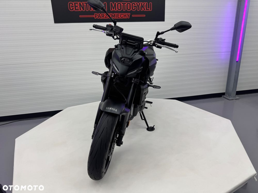 Yamaha MT - 10