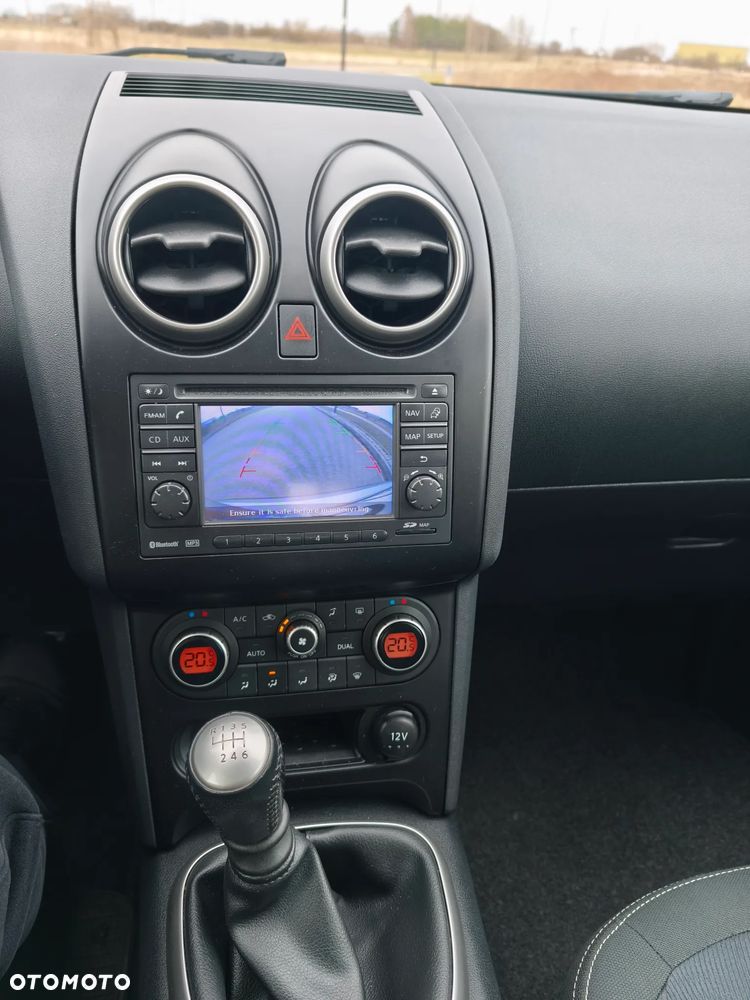 Nissan Qashqai 2.0 acenta - 20