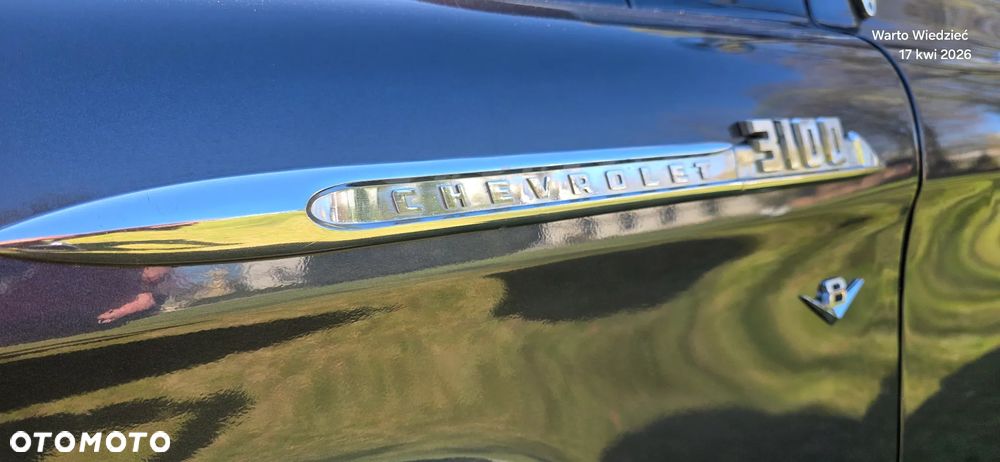 Chevrolet Apache - 10