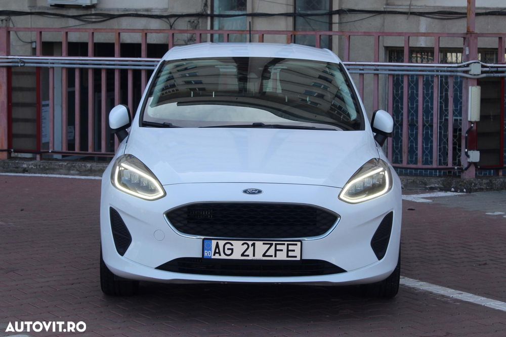 Ford Fiesta 1.5 TDCi Trend - 10