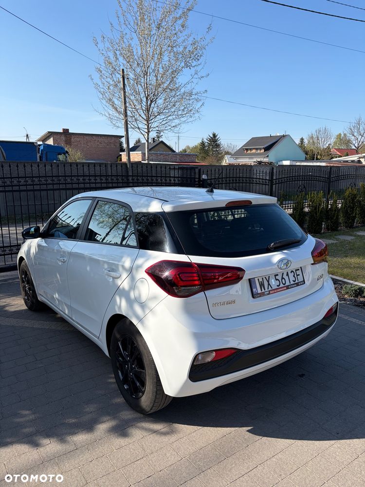 Hyundai i20 - 5