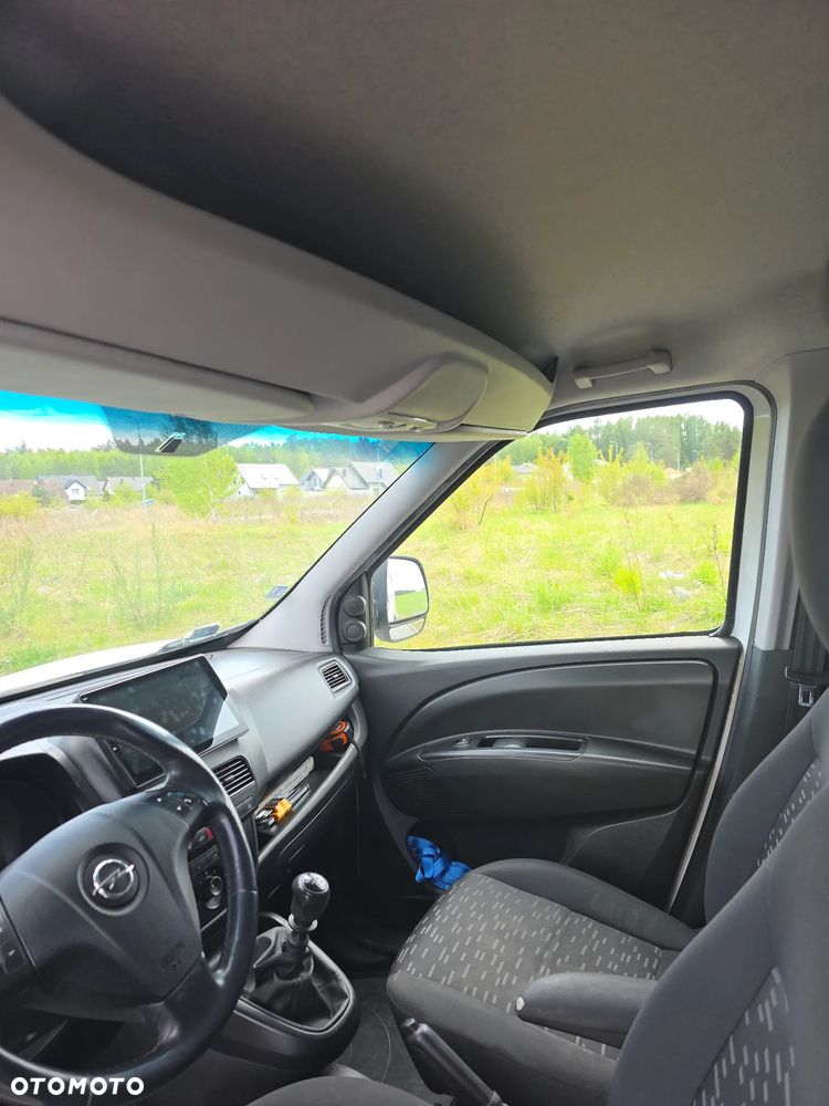 Opel Combo Tour L1H1 - 13