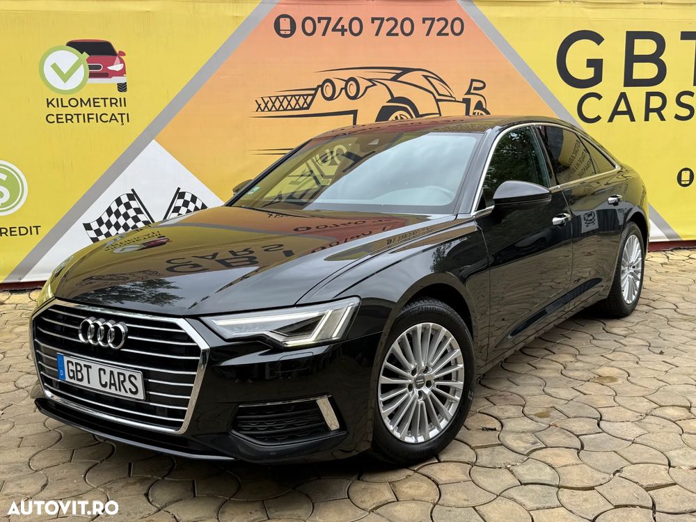 Audi A6 - 3