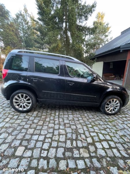 Skoda Yeti - 13