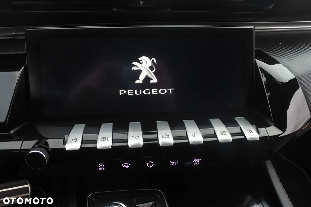 Peugeot 508 2.0 BlueHDi GT Line S&S EAT8 - 24
