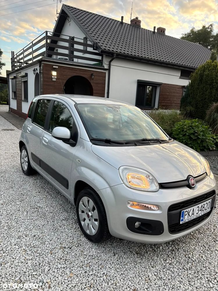 Fiat Panda 0.9 TwinAir Lounge S&S EU6 - 1