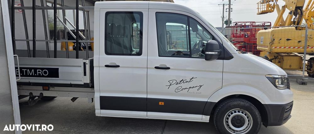 Volkswagen CRAFTER - 1