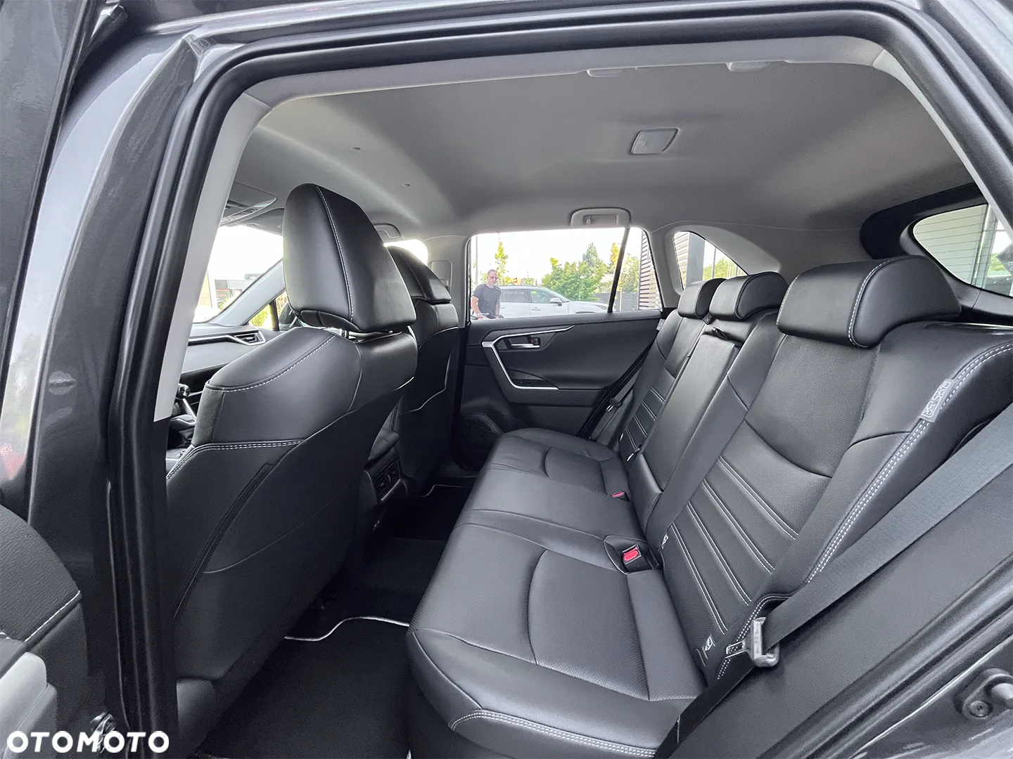 Toyota RAV4 2.5 Hybrid Executive 4x4 - 8
