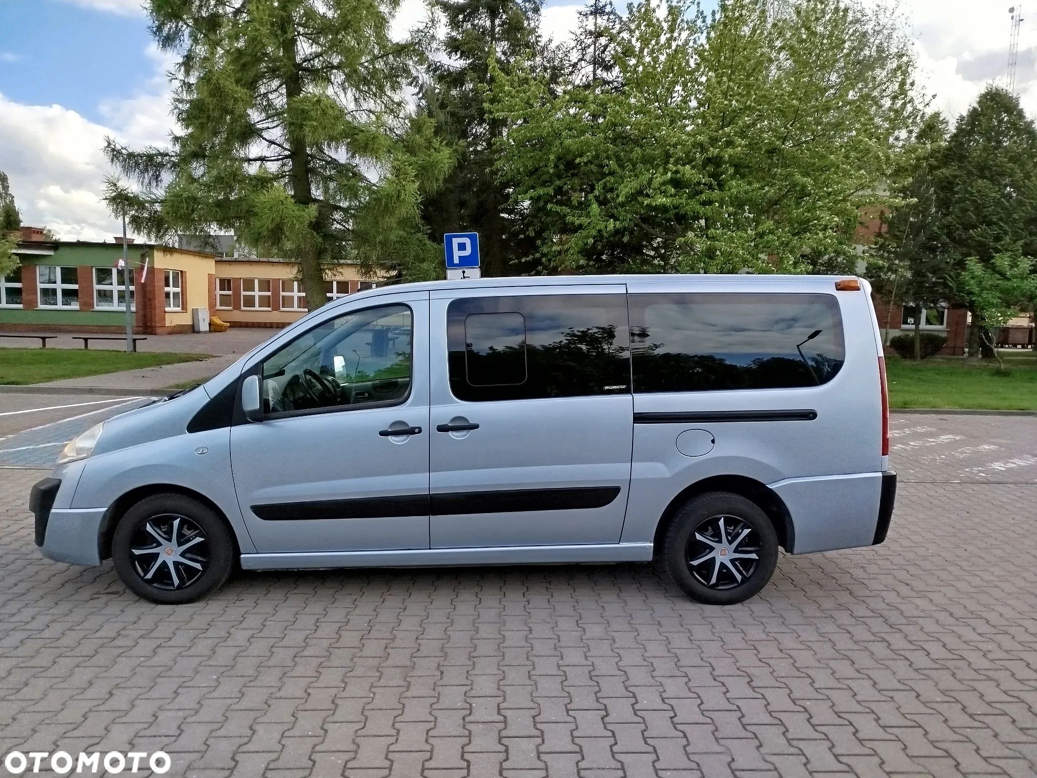 Fiat Scudo L2 (5-Si.) Panorama Executive - 1