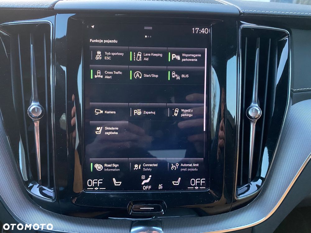 Volvo XC 60 D3 Linje Inscription - 27