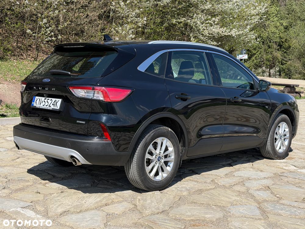 Ford Kuga 2.5 Duratec FHEV TITANIUM - 13