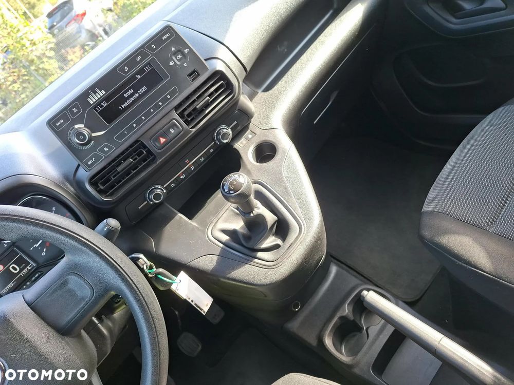 Toyota Proace City Verso 1.5 D-4D Business - 13