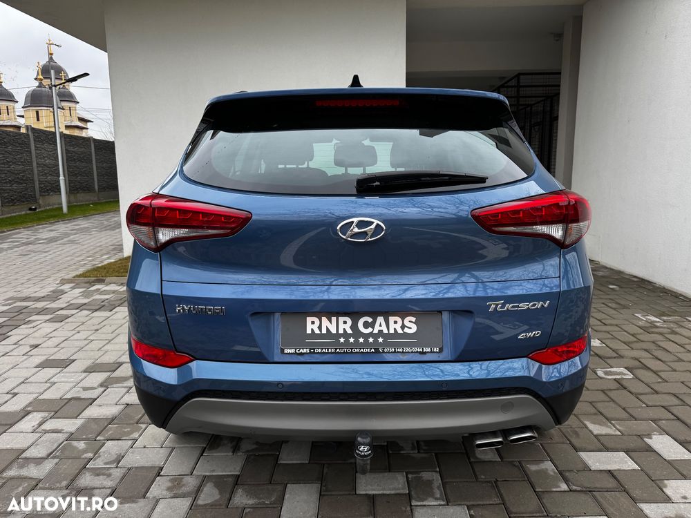 Hyundai Tucson - 27