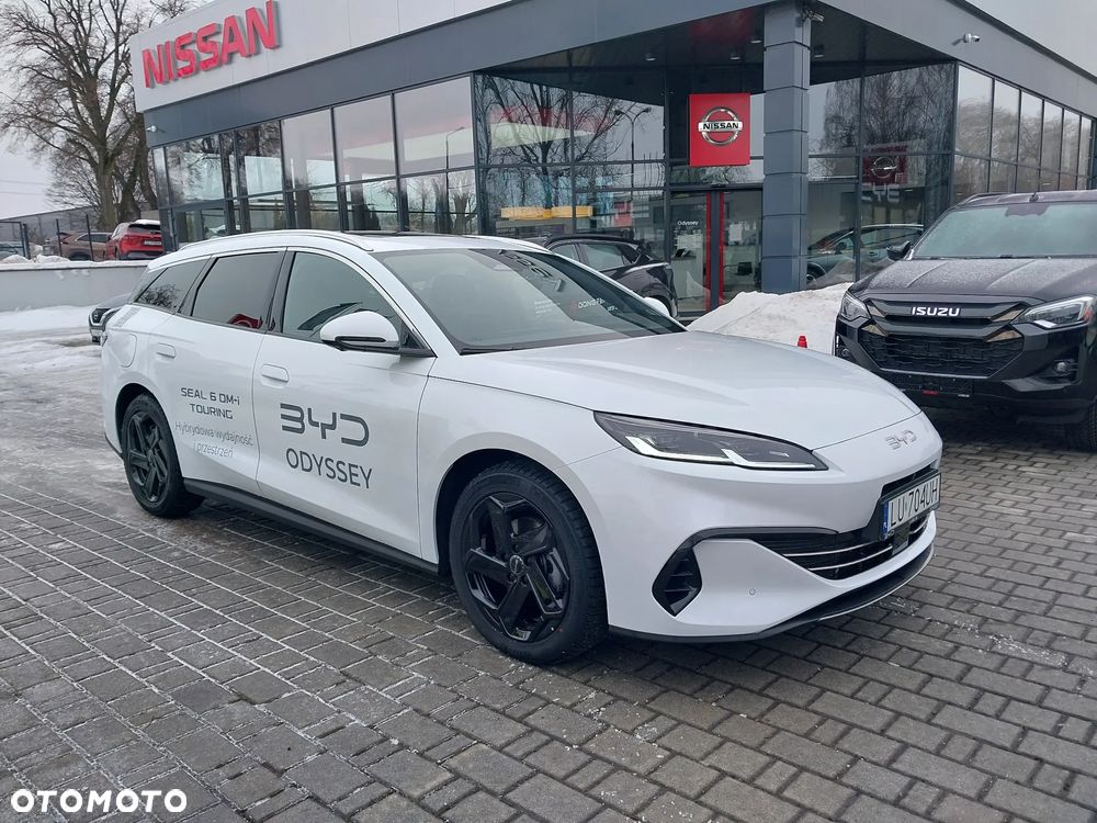 BYD Seal 6 - 7