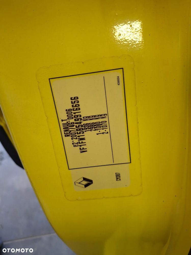 Renault Kangoo Lift Służba Drogowa Oświetlenie Ostrzegawcze Otwierany Dach Uchylny Do Wyższych Załadunków Drzwi Skrzydła Klimatyzacja - 27
