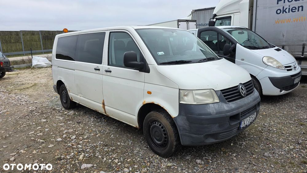 Volkswagen Transporter L2H1 - 6
