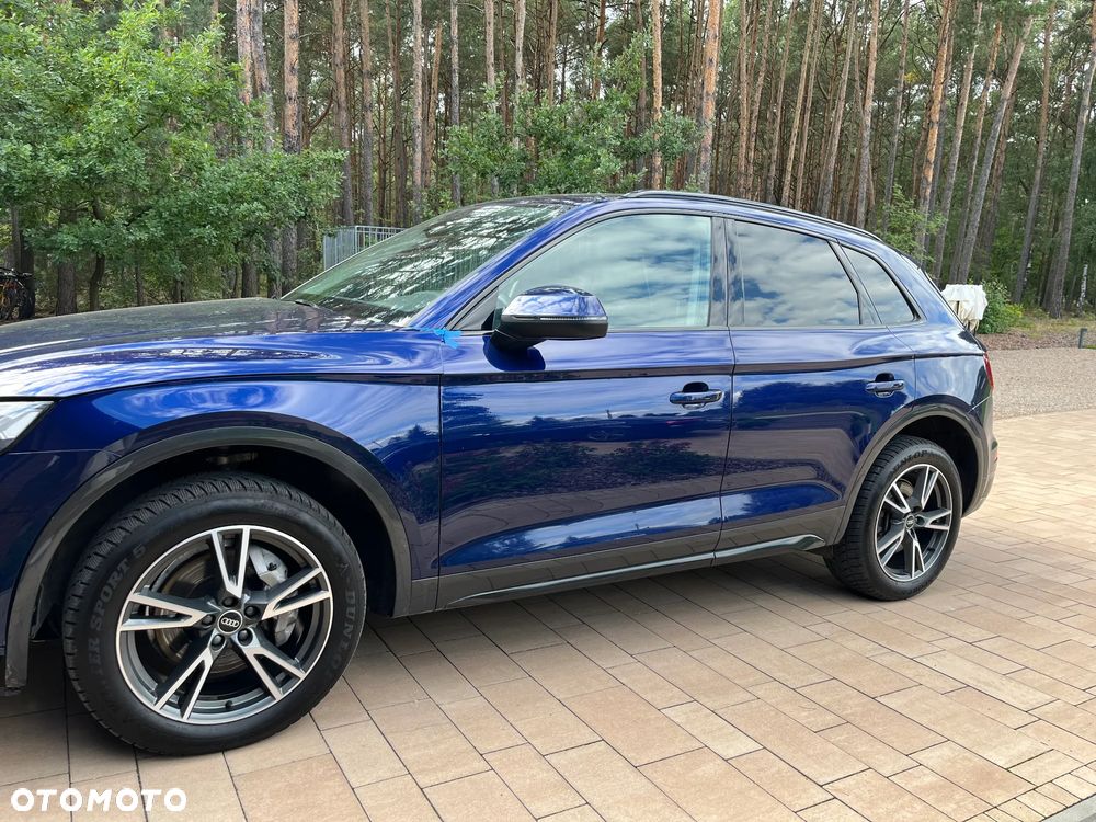 Audi Q5 40 TDI mHEV Quattro Advanced S tronic - 5