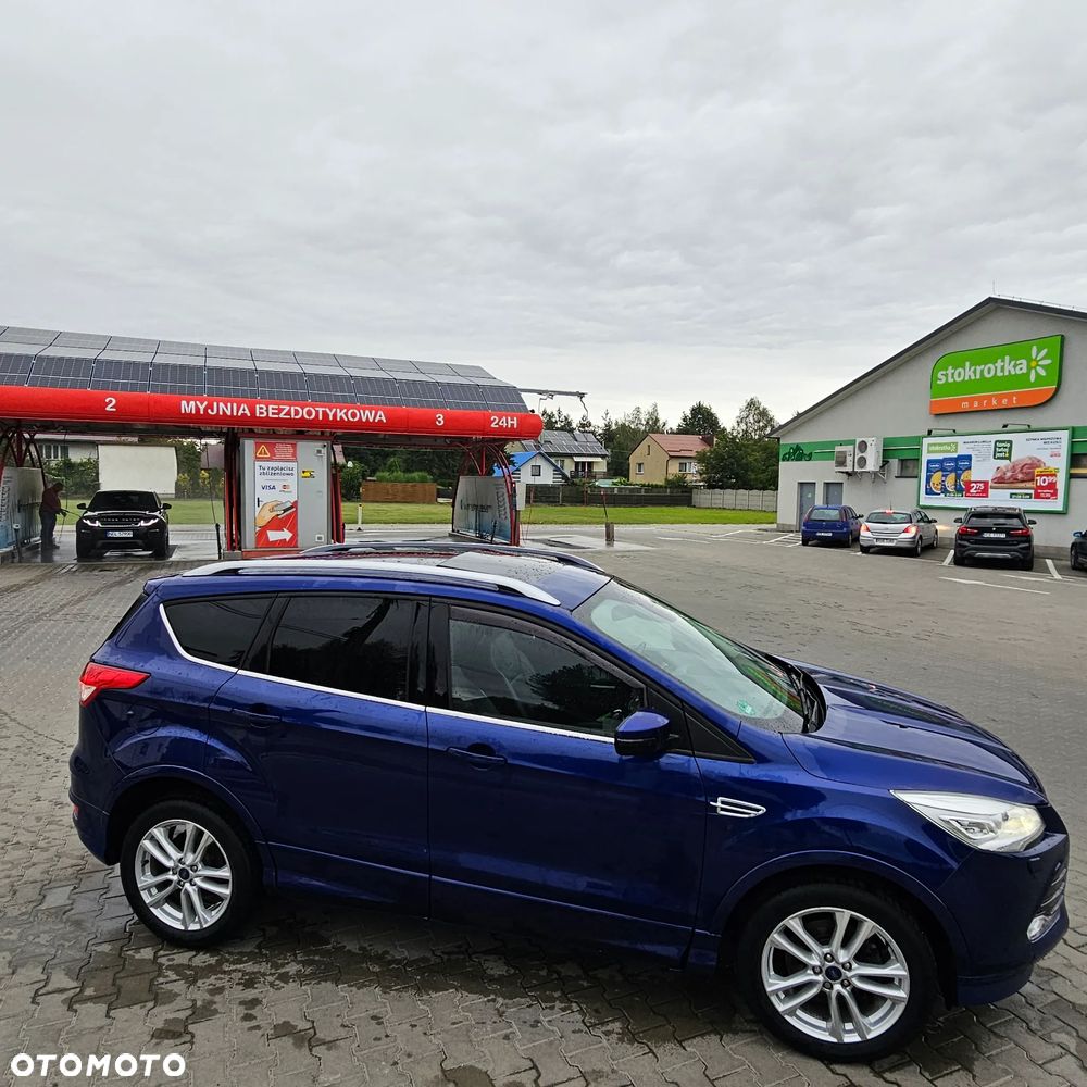 Ford Kuga 2.0 TDCi 4x4 Individual - 6