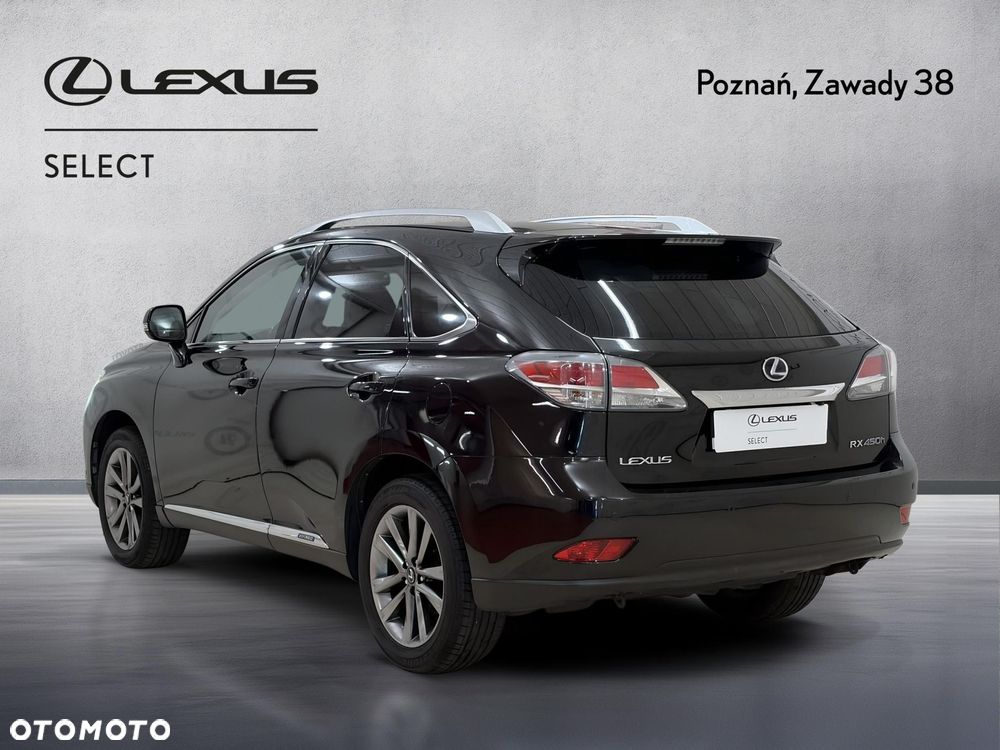 Lexus RX - 9