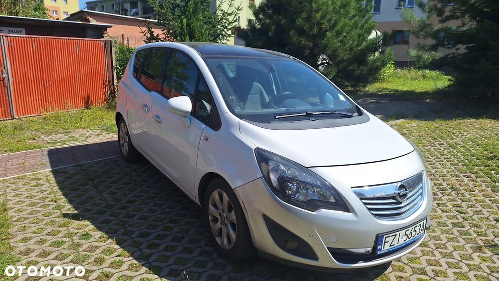 Opel Meriva 1.7 CDTI Cosmo - 2