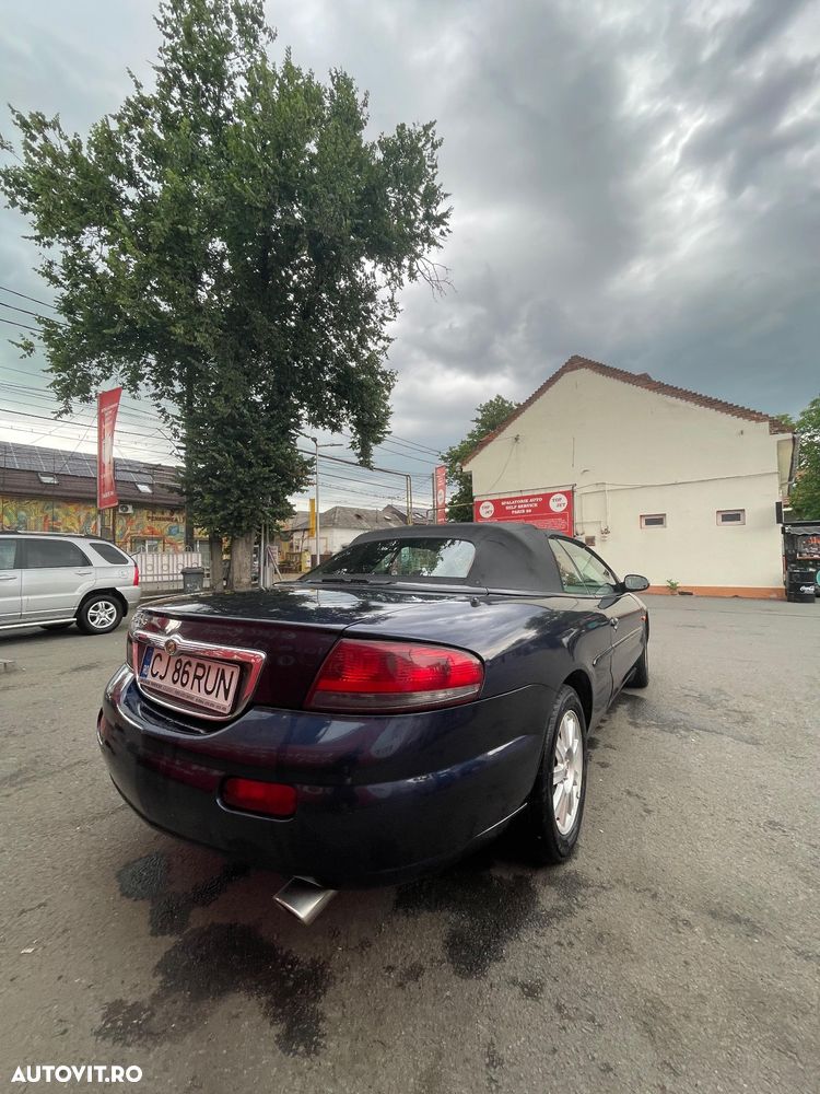 Chrysler Sebring 2.0 Touring - 8