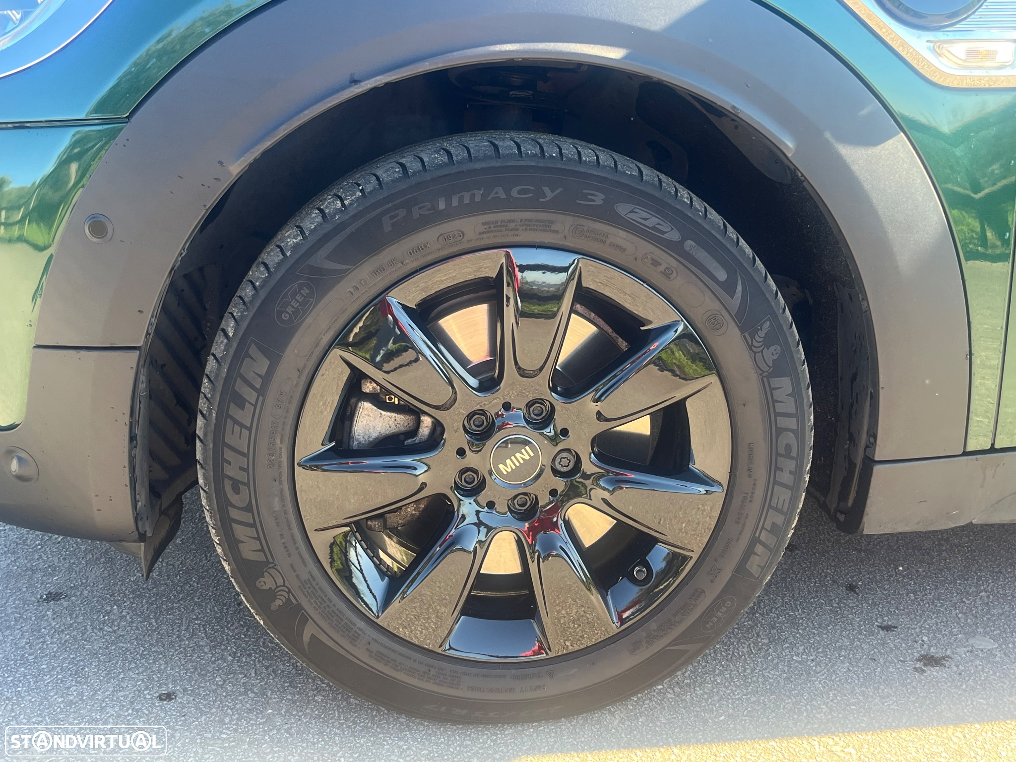 MINI Countryman Cooper SE ALL4 Auto - 8
