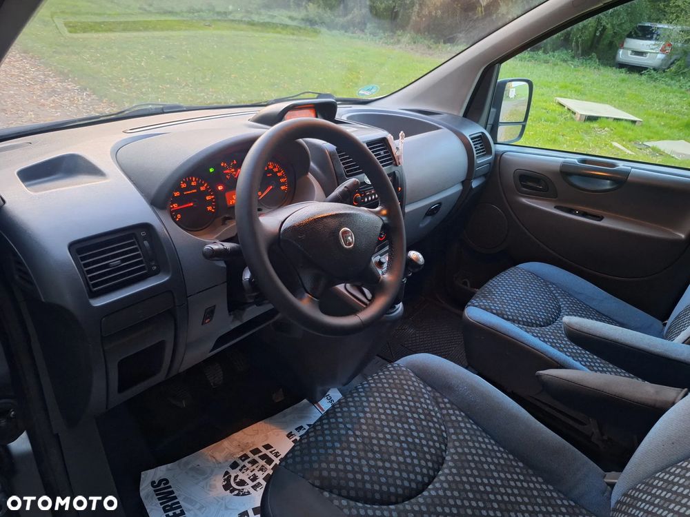Fiat Scudo - 8