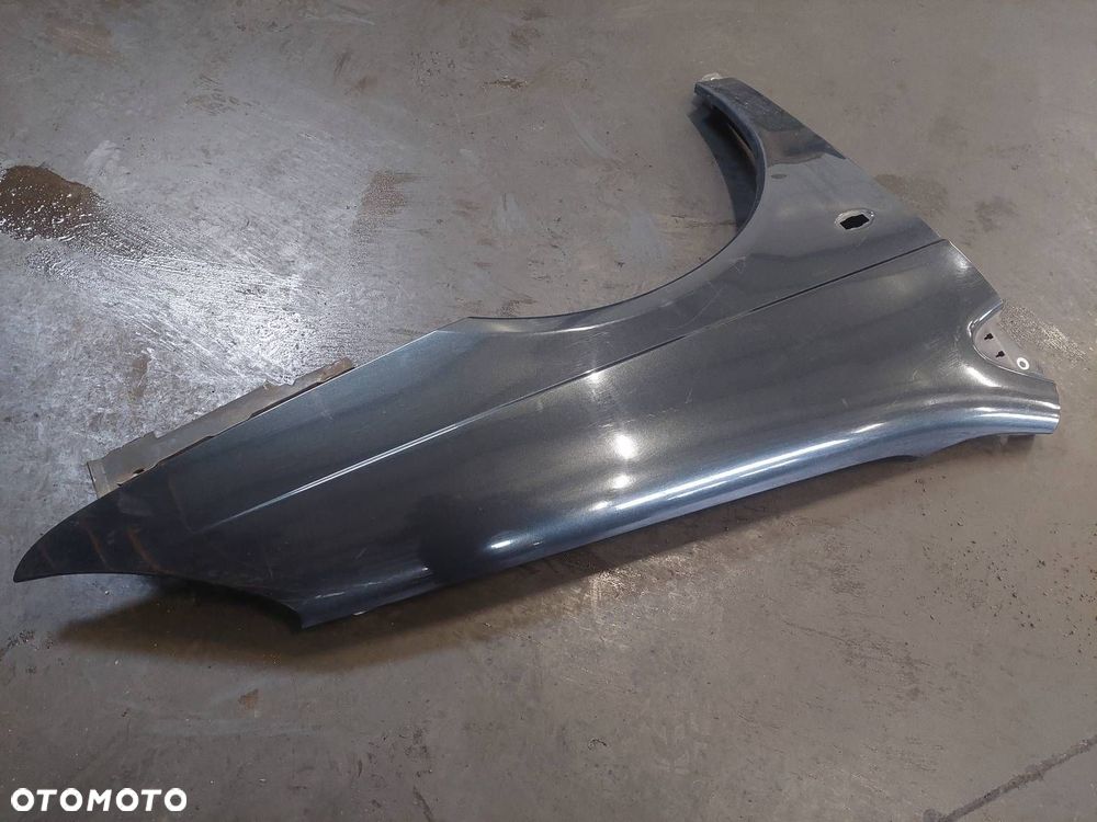 KOMPLETNY PRZÓD CITROEN C5 I EYPC MASKA ZDERZAK BŁOTNIKI LAMPY - 9