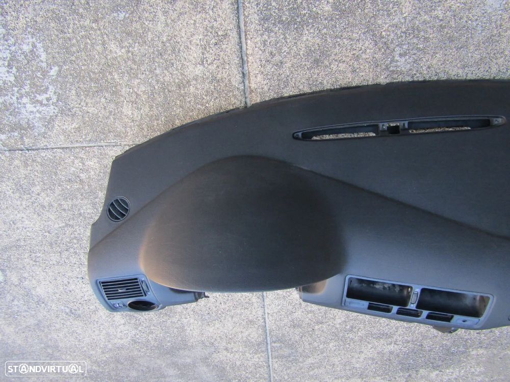 Tablier VW GOLF IV  usado em bom estado - 7
