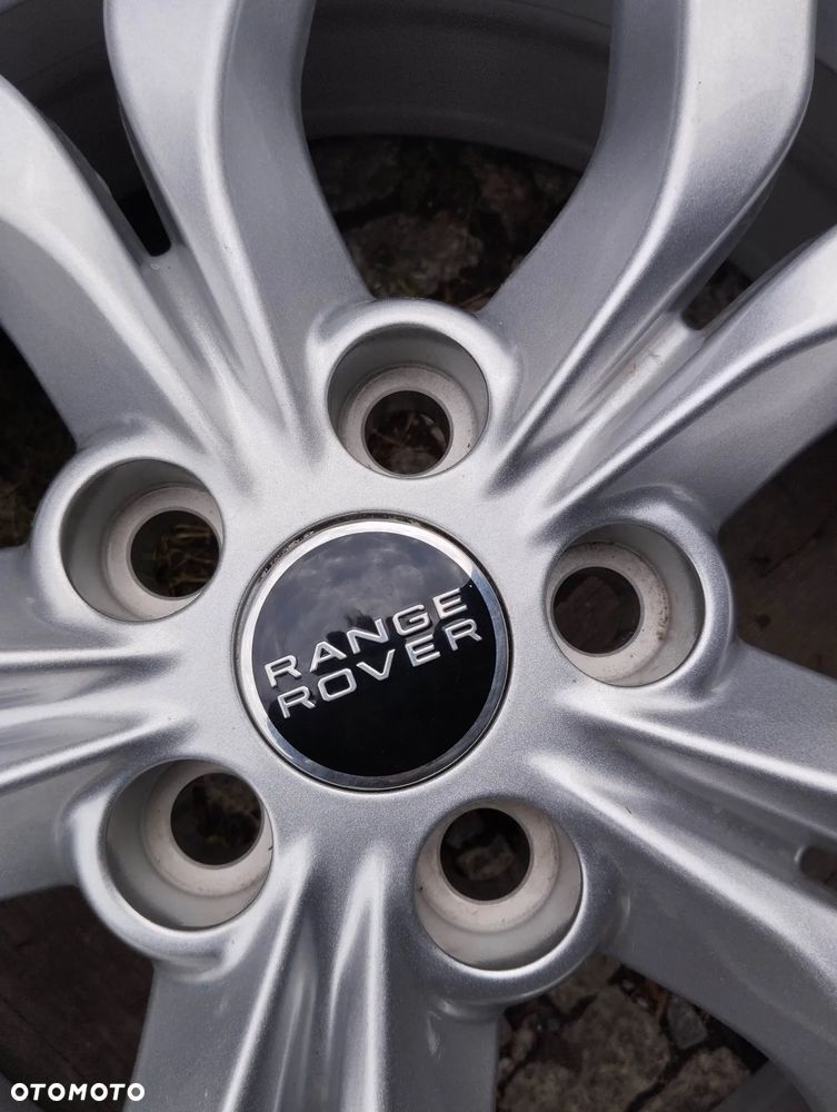 Land Rover 7,5 x 19 ET39,5 5x120 - 4