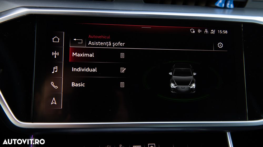 Audi A6 50 TFSI e quattro S tronic S line - 28