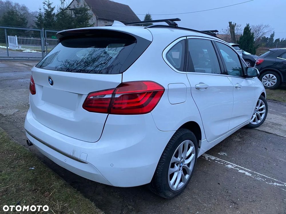 BMW Seria 2 216d - 2