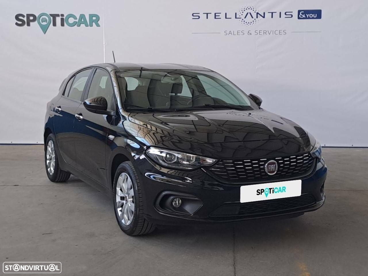 Fiat Tipo 1.3 M-Jet Lounge - 3