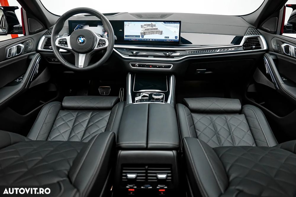 BMW X6 xDrive30d M Sport - 14