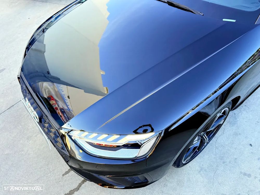 Audi S4 Avant TDi Quattro Tiptronic - 55