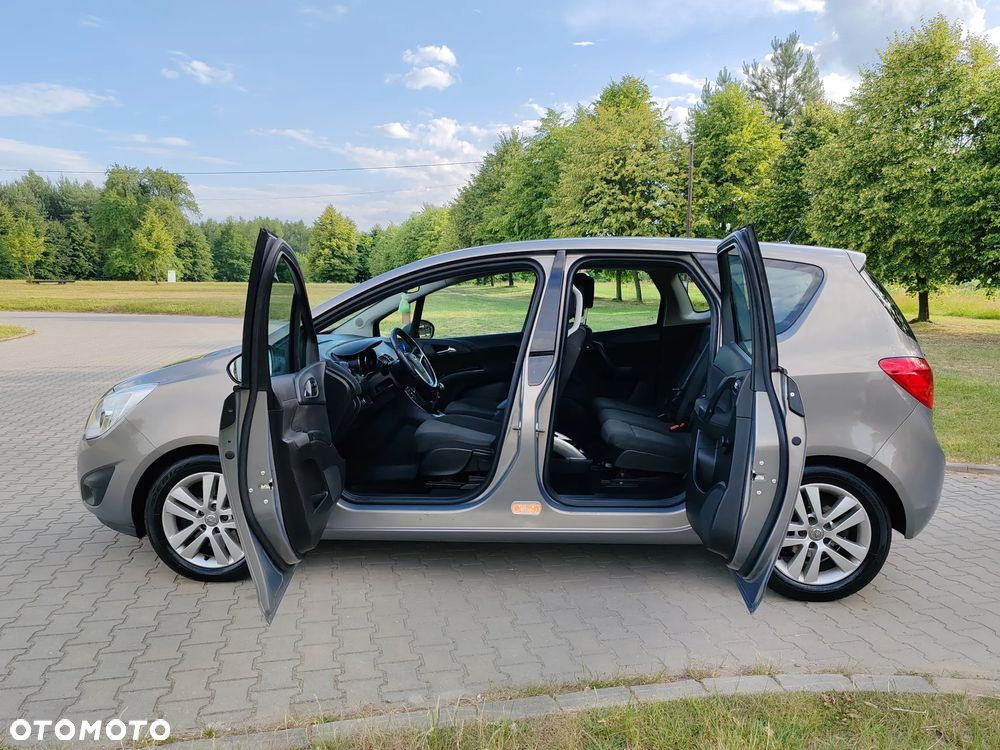 Opel Meriva - 7
