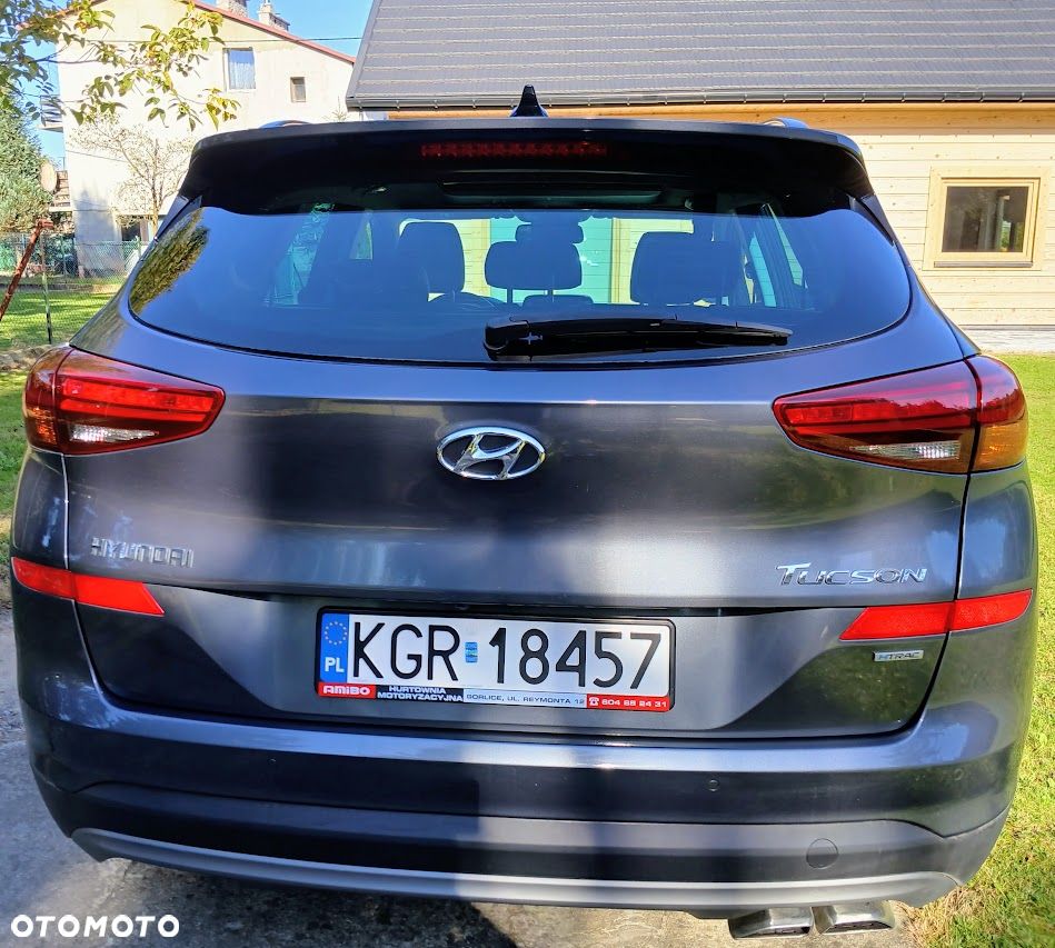 Hyundai Tucson - 5