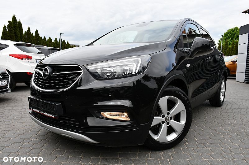 Opel Mokka X 1.4 ECOTEC Start/Stop Ultimate - 2
