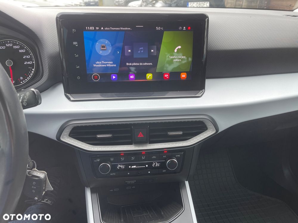 Seat Arona 1.0 TGI XCELLENCE - 25