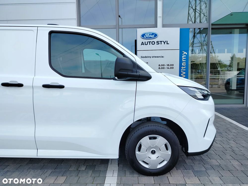 Ford Transit Custom - 28