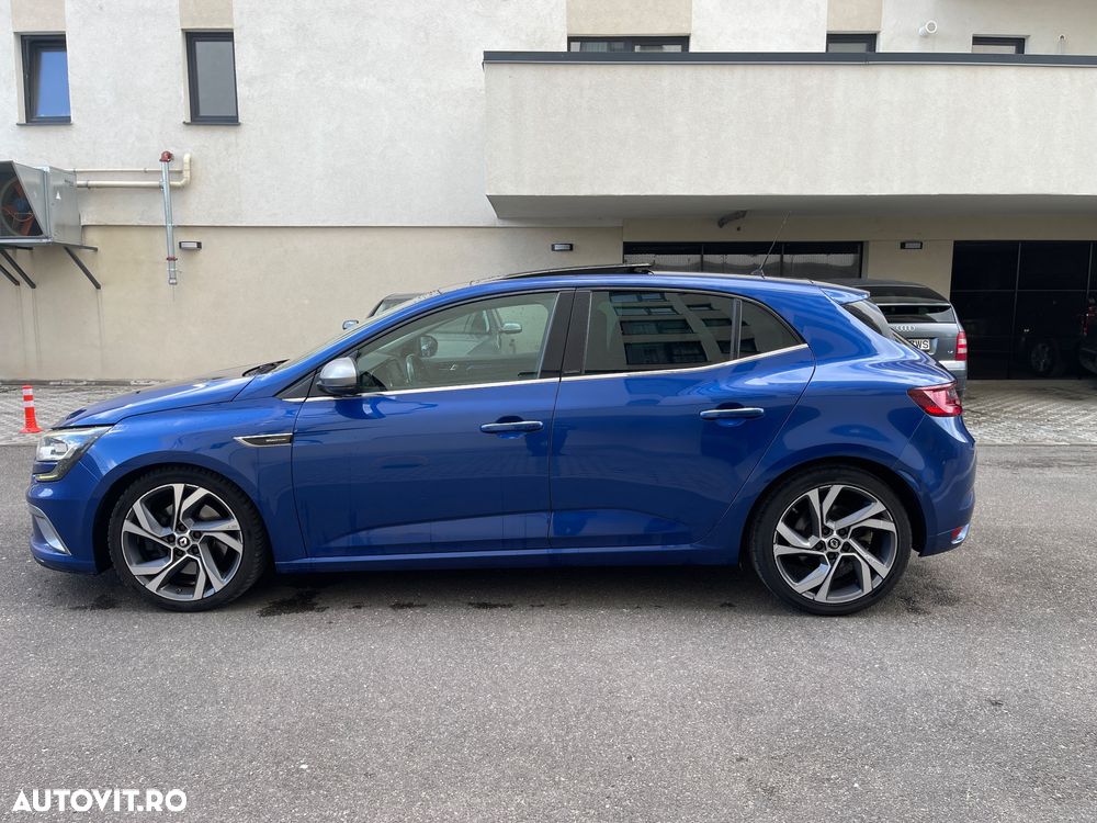 Renault Megane ENERGY dCi 165 EDC GT - 7