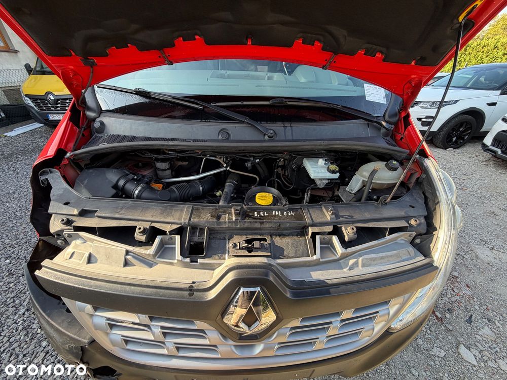 Renault Master - 35